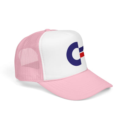 Commodore Logo - Truckerpet Printify