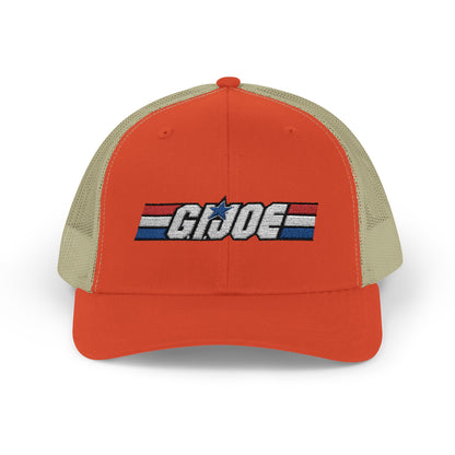 G.I. Joe - Snapback Truckerpet Printify