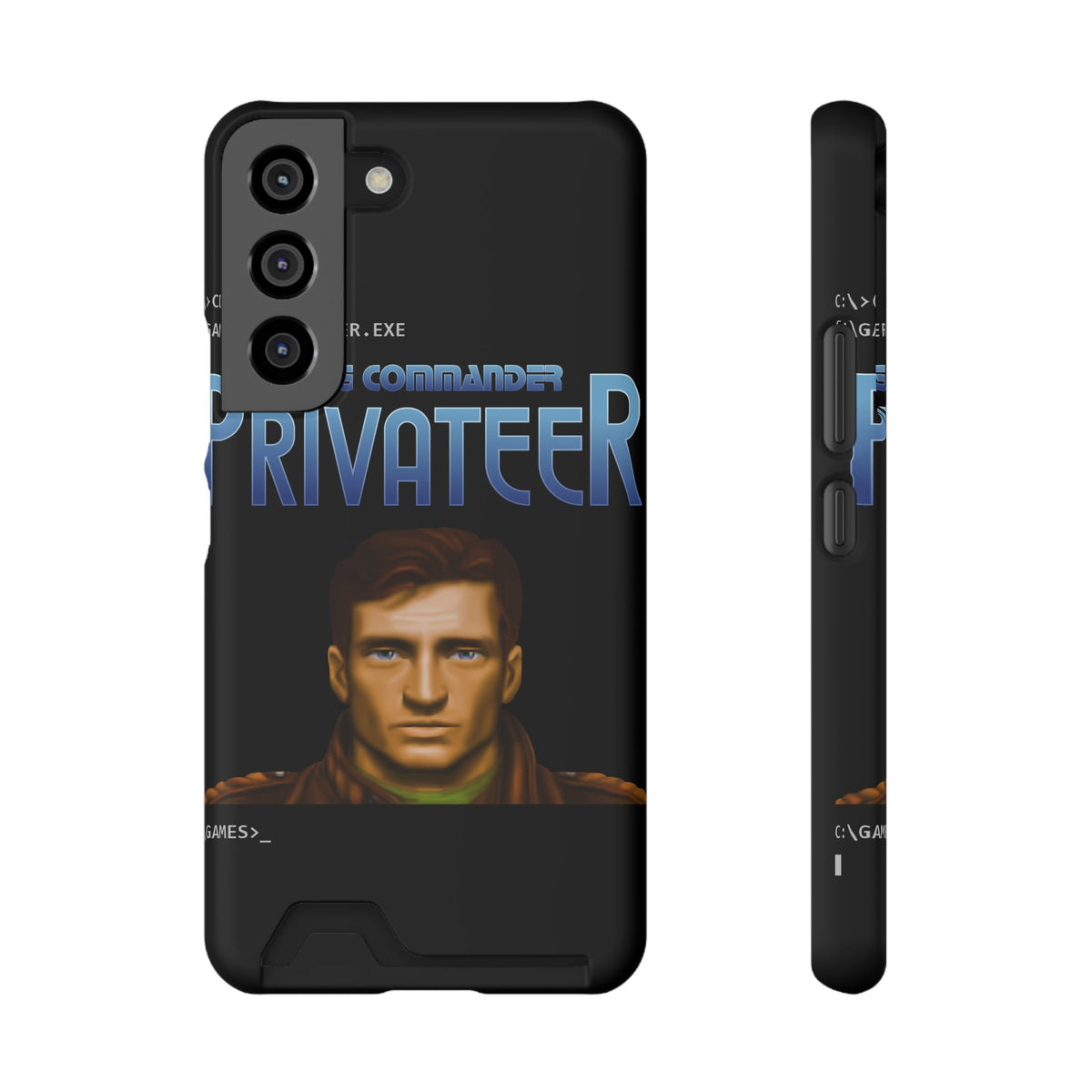 Wing Commander: Privateer - Telefoonhoesje Printify