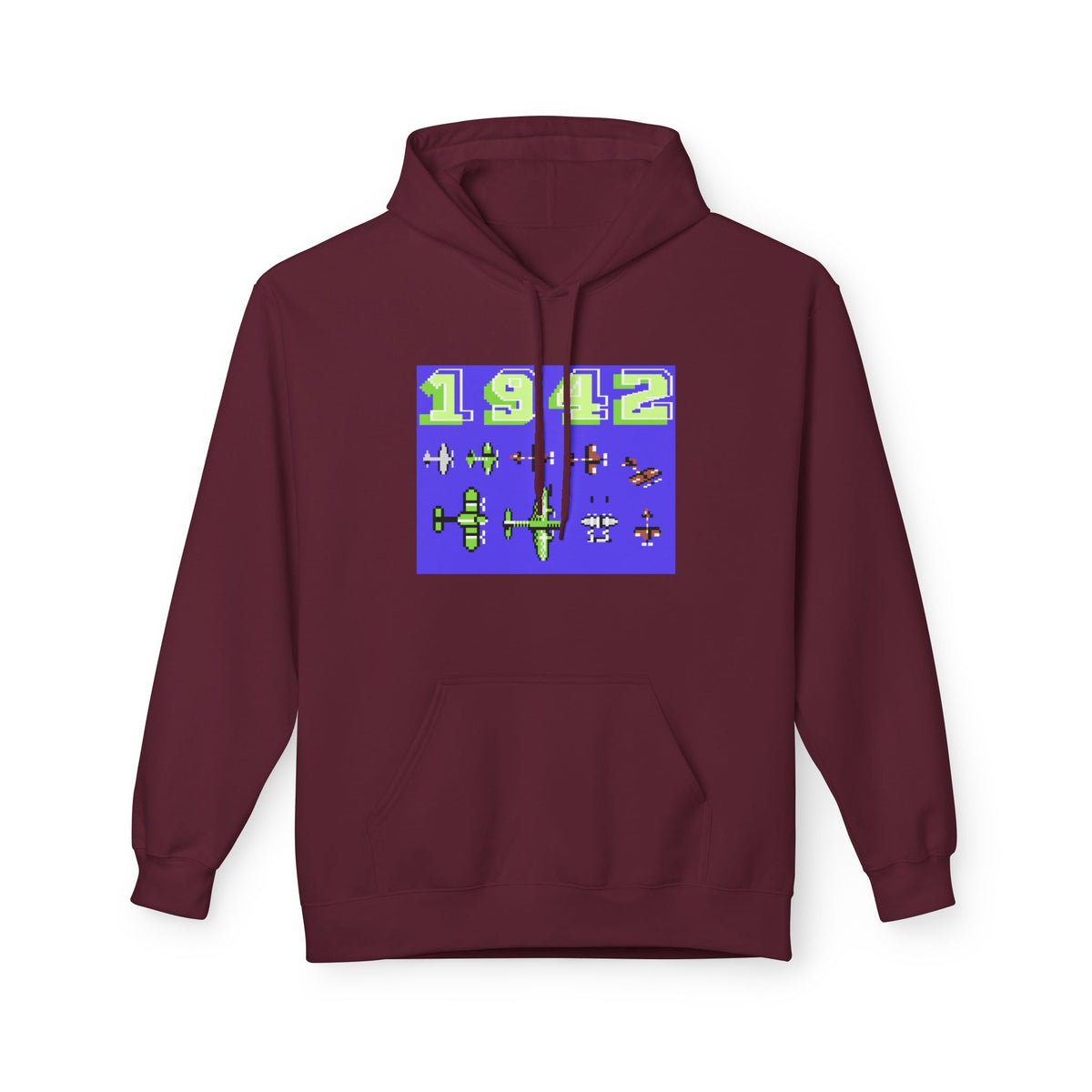 1942 - Hoodie Printify