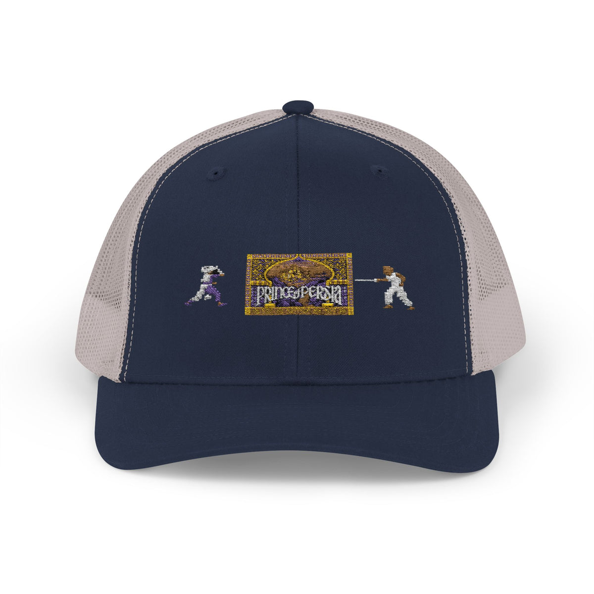 Prince of Persia - Snapback Truckerpet Printify