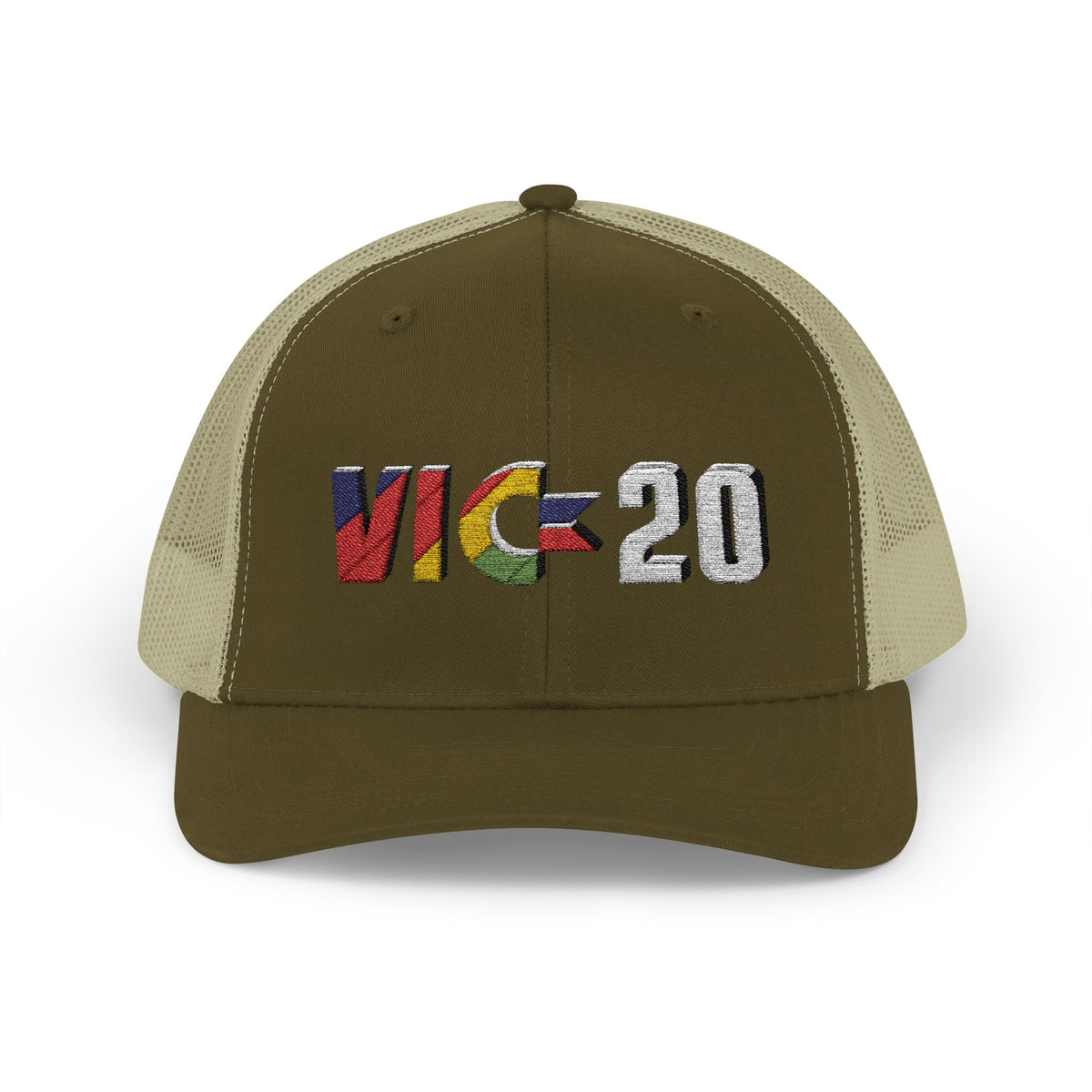 VIC-20 - Snapback Truckerpet Printify
