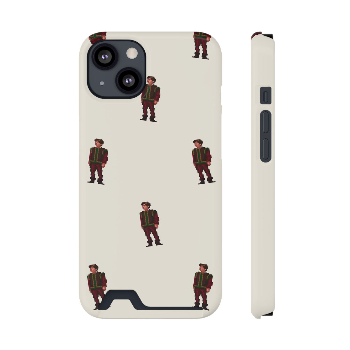 Legend of Kyrandia - Telefoonhoesje Printify