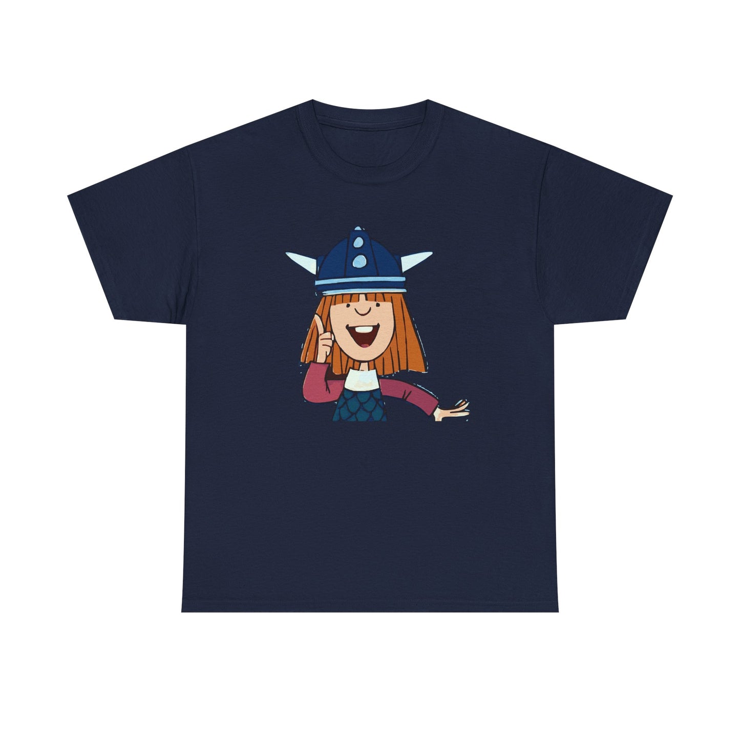 Wicky the Viking Unisex T-Shirt