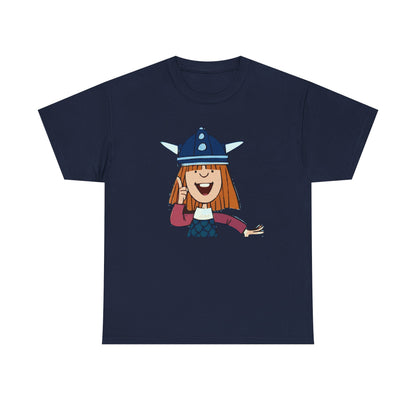 Wicky the Viking Unisex T-Shirt
