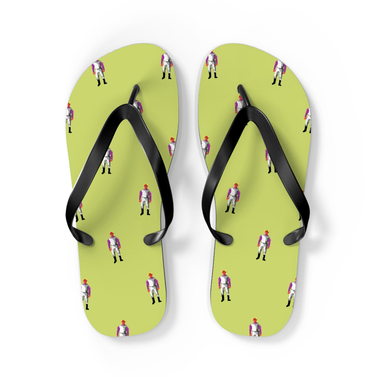 Space Quest - Slippers Printify