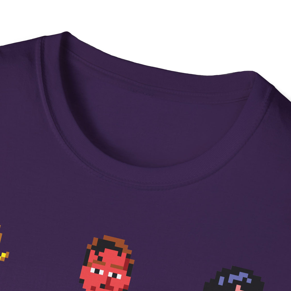 Zak McKracken - T-shirt Printify