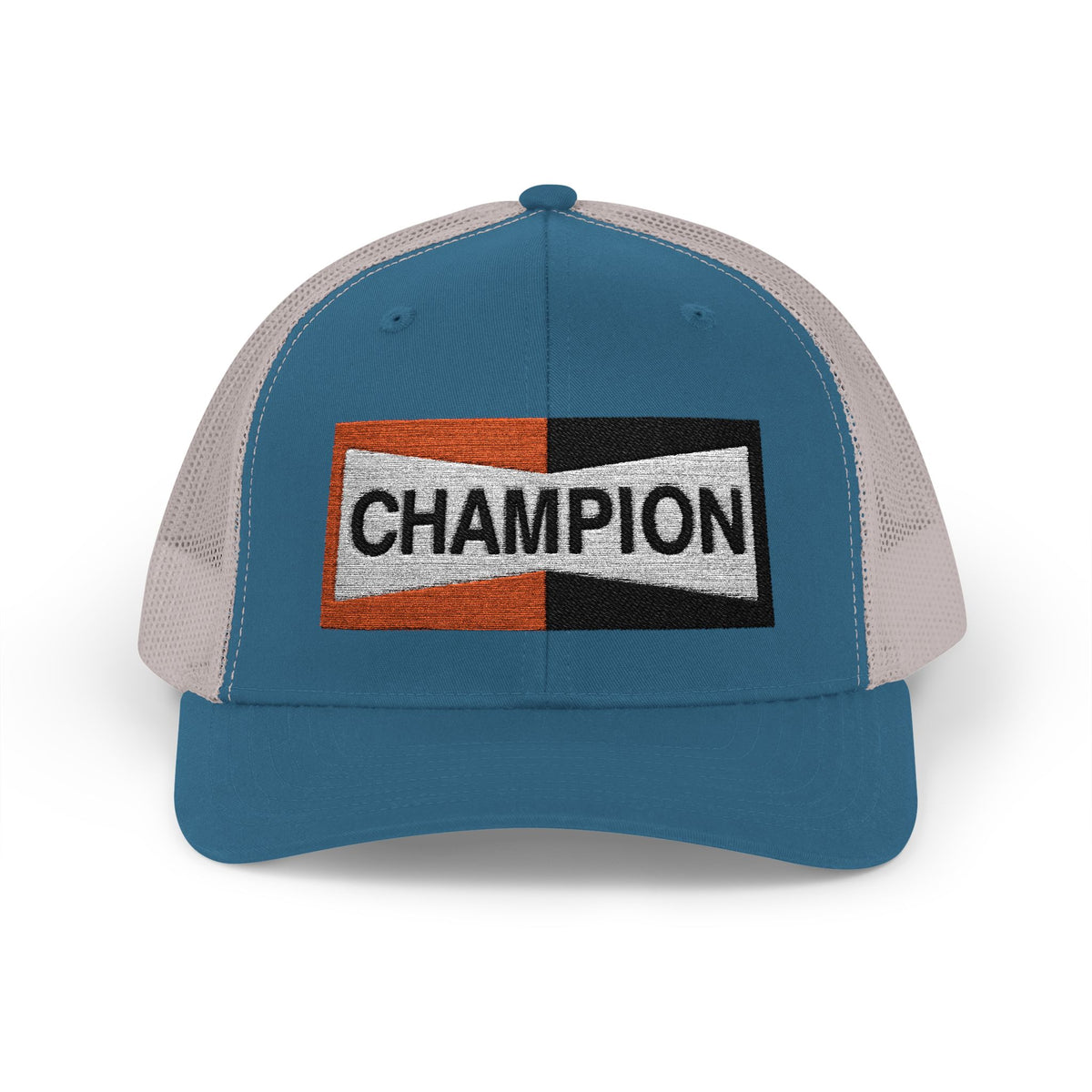 Champion - Snapback Truckerpet Printify