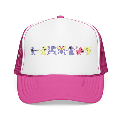 Wizard of Wor - Truckerpet Printify