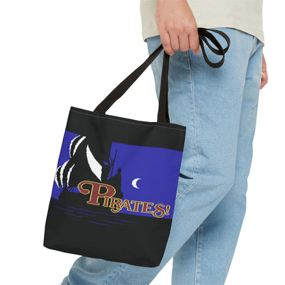 Pirates! - Tas Printify