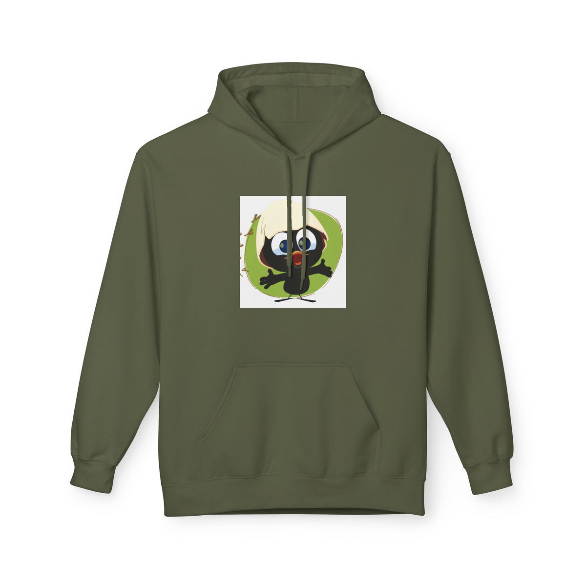 Calimero - Hoodie Printify
