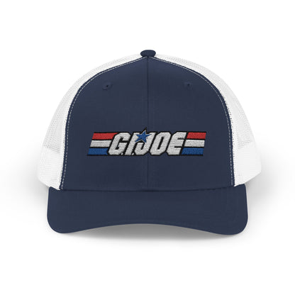 G.I. Joe - Snapback Truckerpet Printify