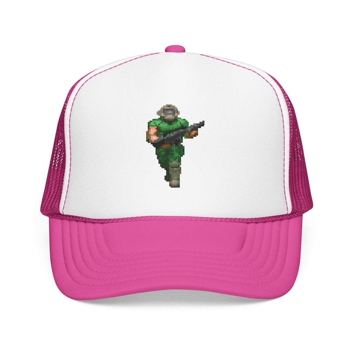 Doom - Truckerpet Printify