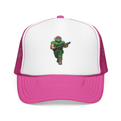 Doom - Truckerpet Printify