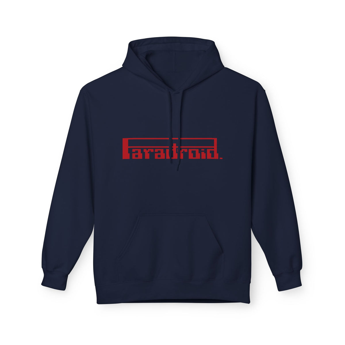 Paradroid - Hoodie Printify