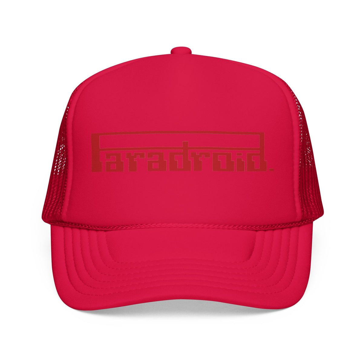 Paradroid - Truckerpet Printify