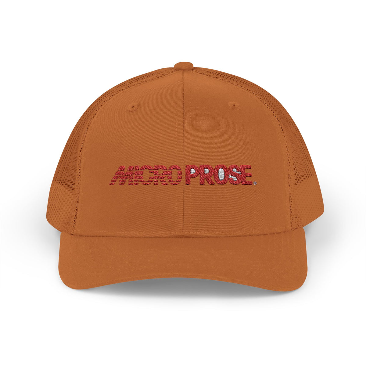 MicroProse - Snapback Truckerpet Printify