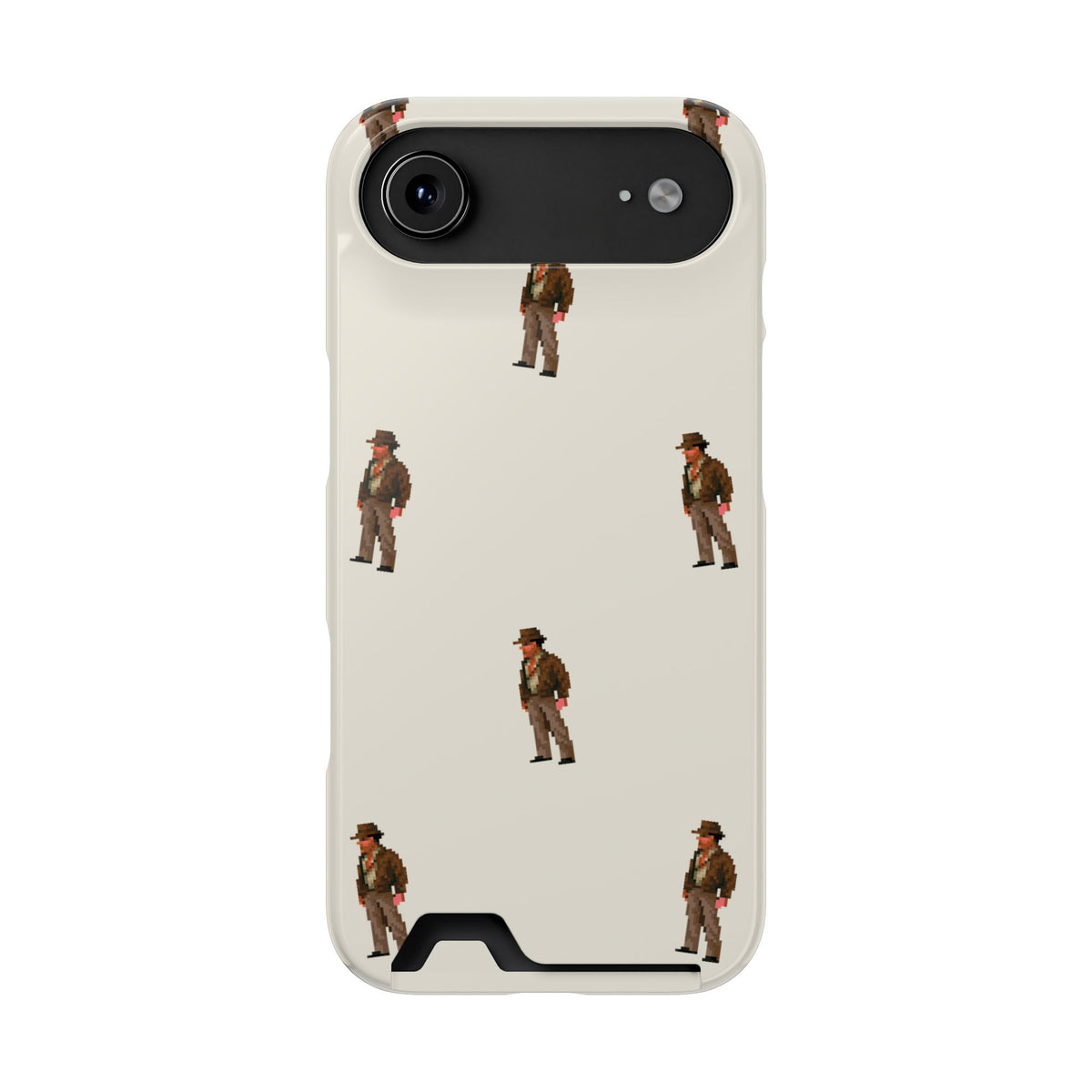 Indiana Jones - Telefoonhoesje Printify