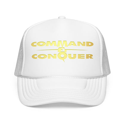 Command & Conquer - Truckerpet Printify