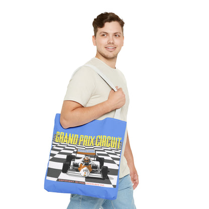 Grand Prix Circuit - Tas Printify