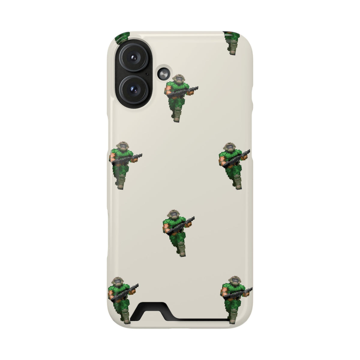 Doom - Telefoonhoesje Printify