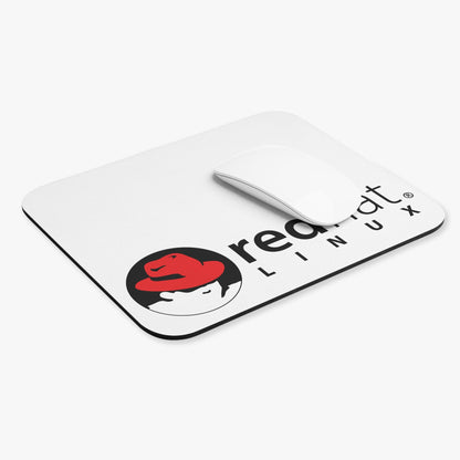 Redhat Linux Mouse Pad (Rectangle) Printify