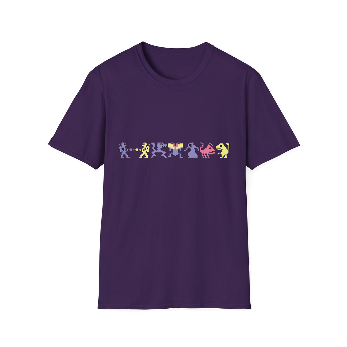 Wizard of Wor - T-shirt Printify