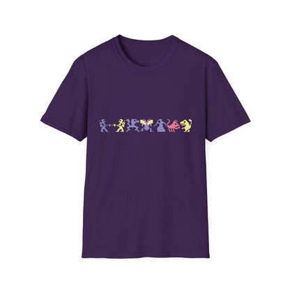 Wizard of Wor - T-shirt Printify