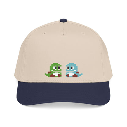 Bubble Bobble - Baseball Cap Printify
