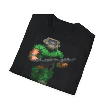 Doom - T-shirt Printify