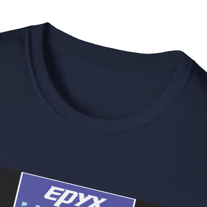 Impossible Mission Title - T-shirt Printify