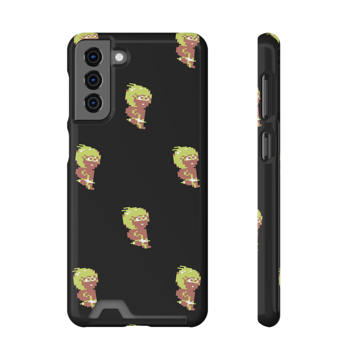 Wonder Boy - Telefoonhoesje Printify