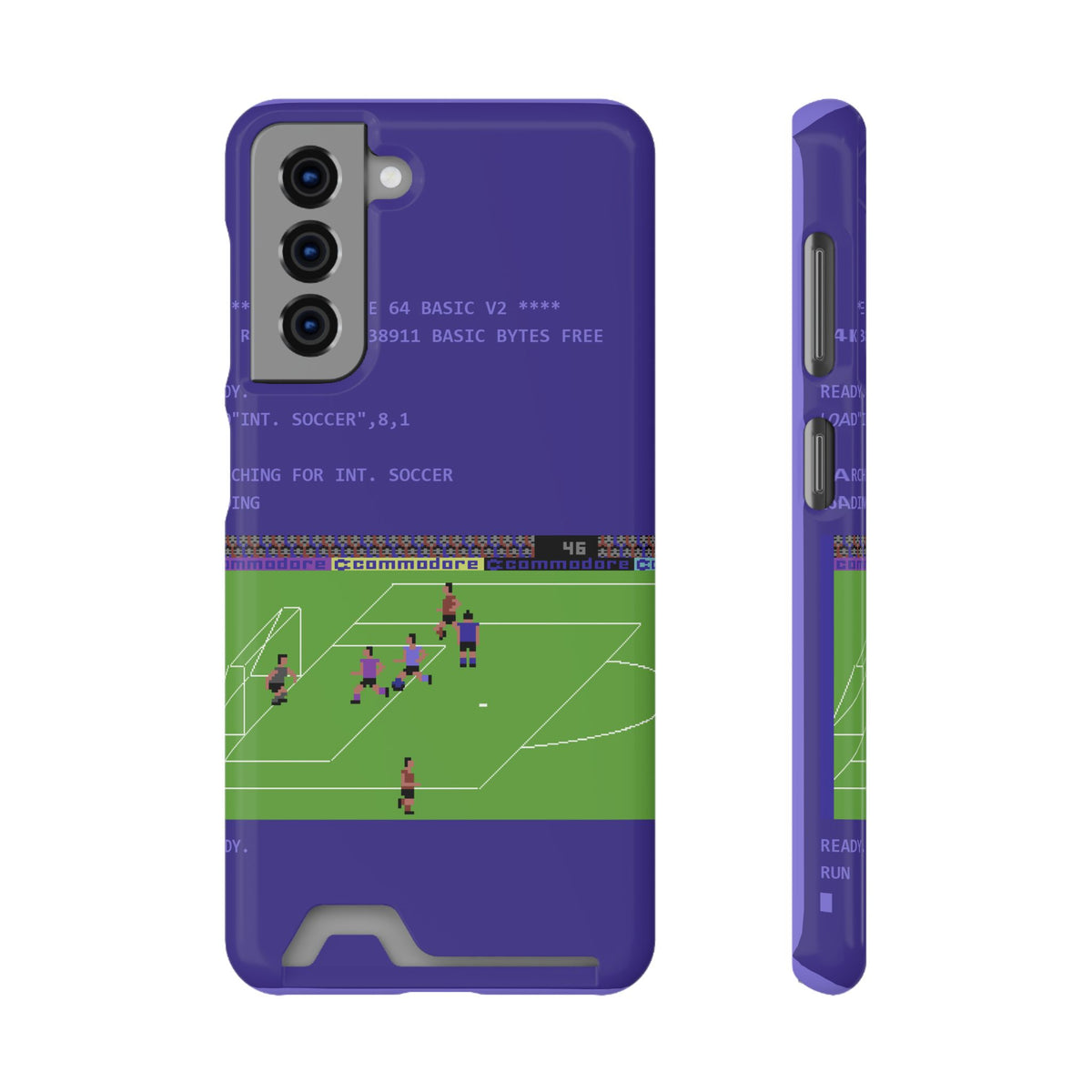 International Soccer - Telefoonhoesje Printify