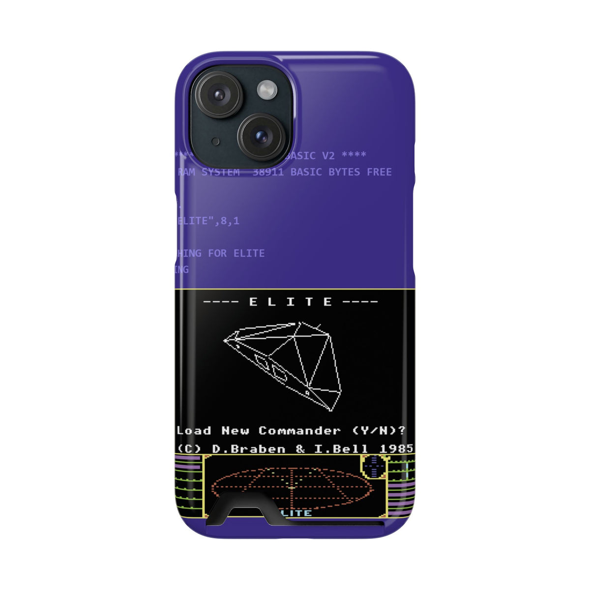 Elite - Telefoonhoesje Printify