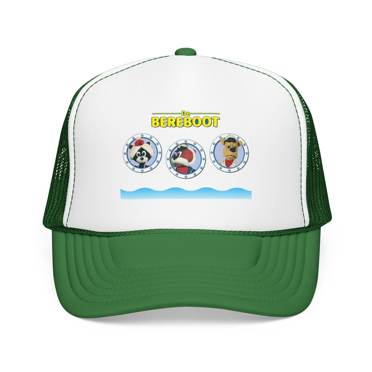 De Bereboot - Truckerpet Printify