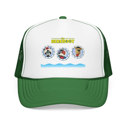 De Bereboot - Truckerpet Printify