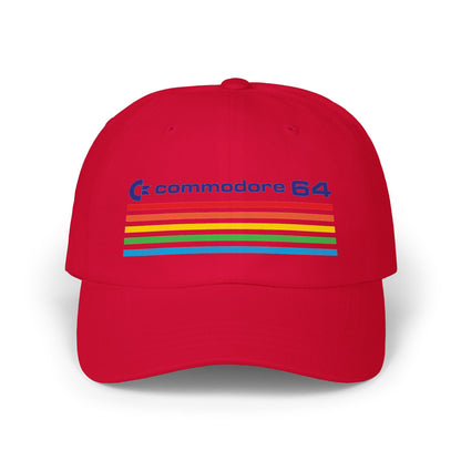 Commodore 64 - Dad Cap Printify