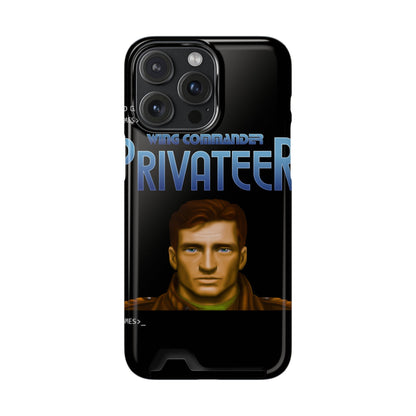 Wing Commander: Privateer - Telefoonhoesje Printify