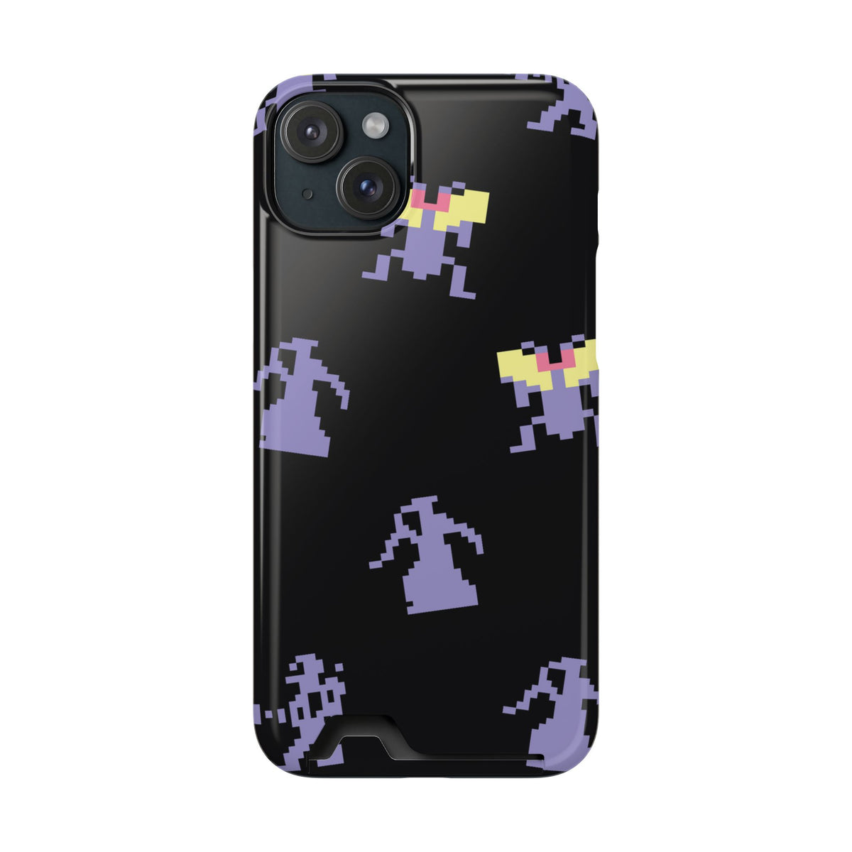 Wizard of Wor - Telefoonhoesje Printify