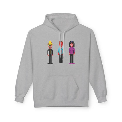 Zak McKracken - Hoodie Printify