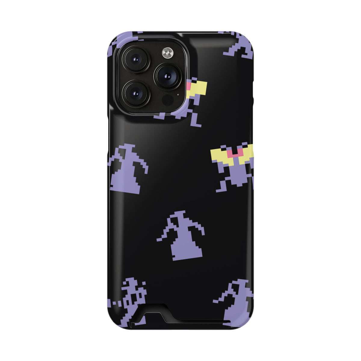 Wizard of Wor - Telefoonhoesje Printify