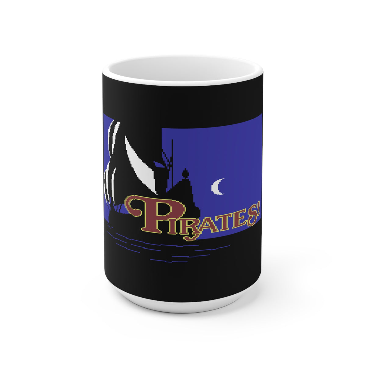 Pirates! - Mok Printify