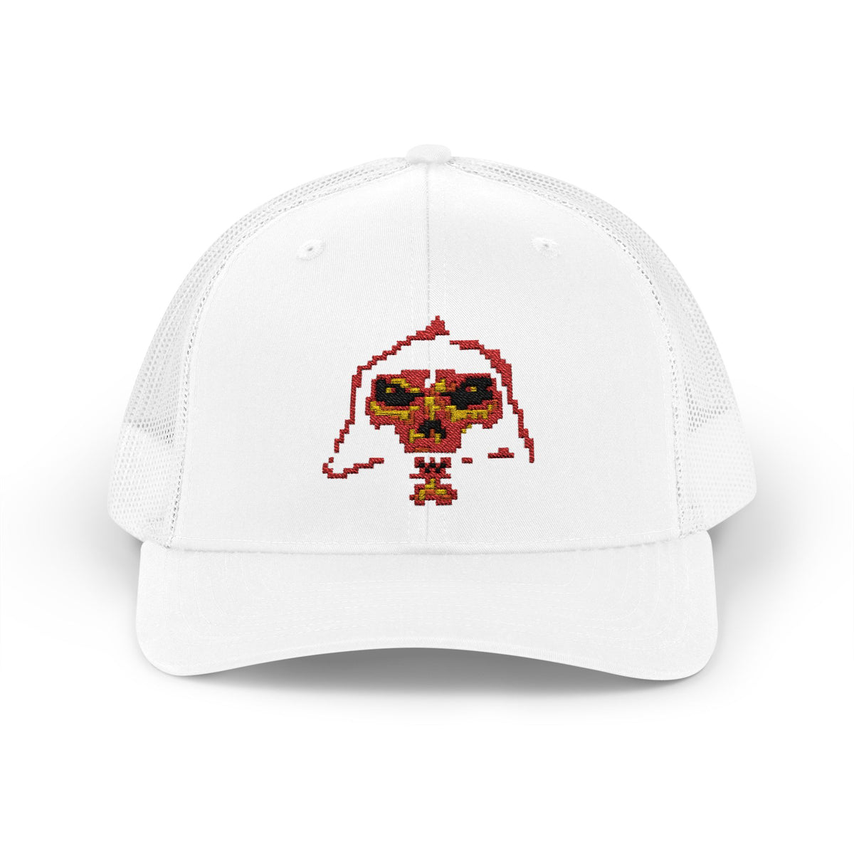 Diablo - Snapback Truckerpet Printify