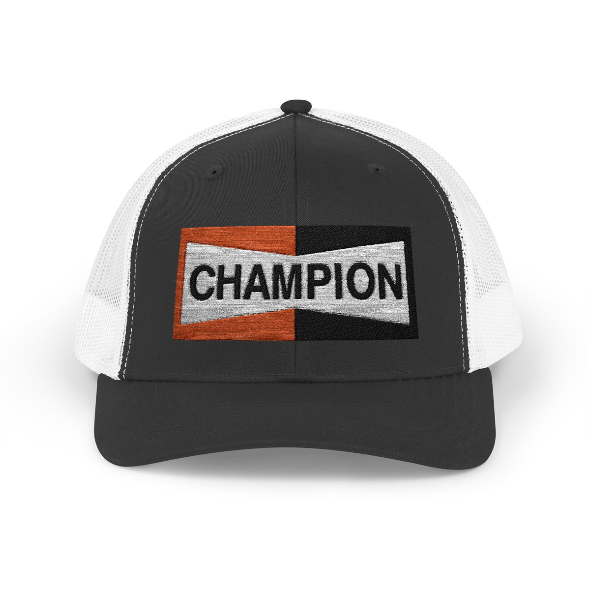 Champion - Snapback Truckerpet Printify