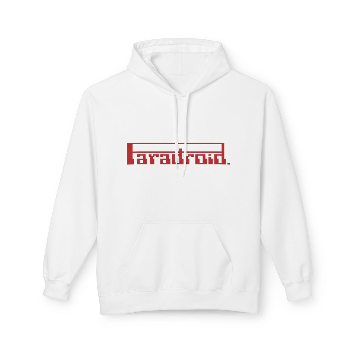 Paradroid - Hoodie Printify