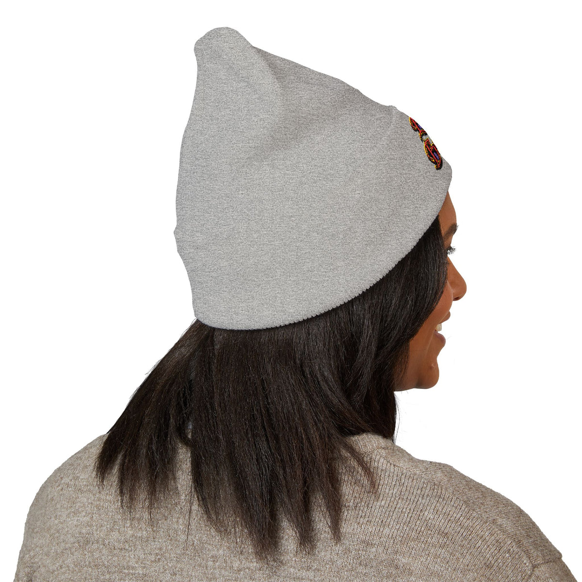 Eye of the Beholder - Beanie Printify