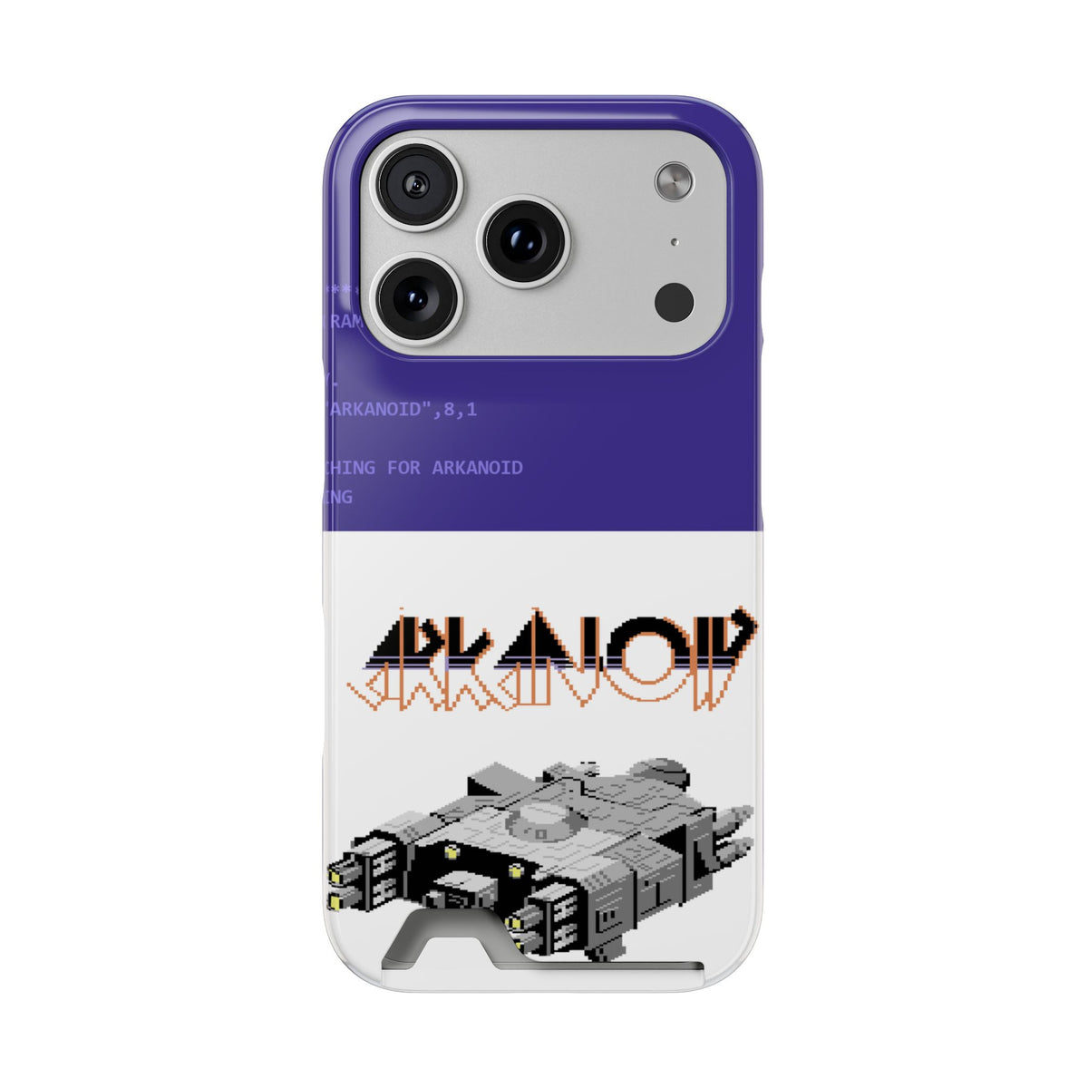 Arkanoid - Telefoonhoesje Printify