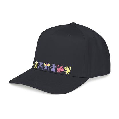 Wizard of Wor - Baseball Cap Printify