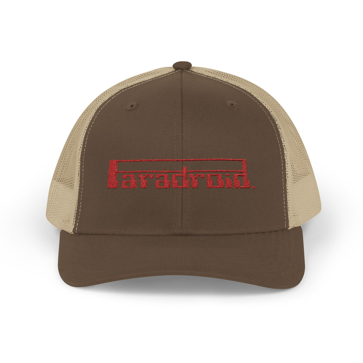 Paradroid - Snapback Truckerpet Printify