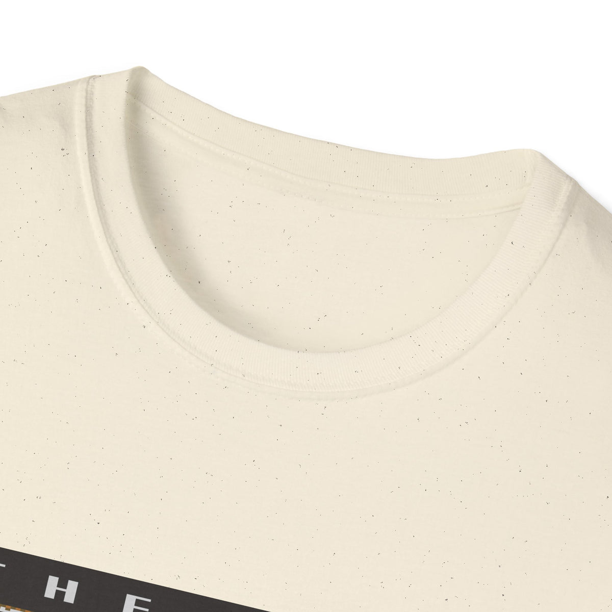 The Last Ninja Logo - T-shirt Printify